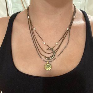 Layered Necklace